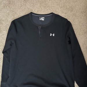 Under Armour Waffle Henley